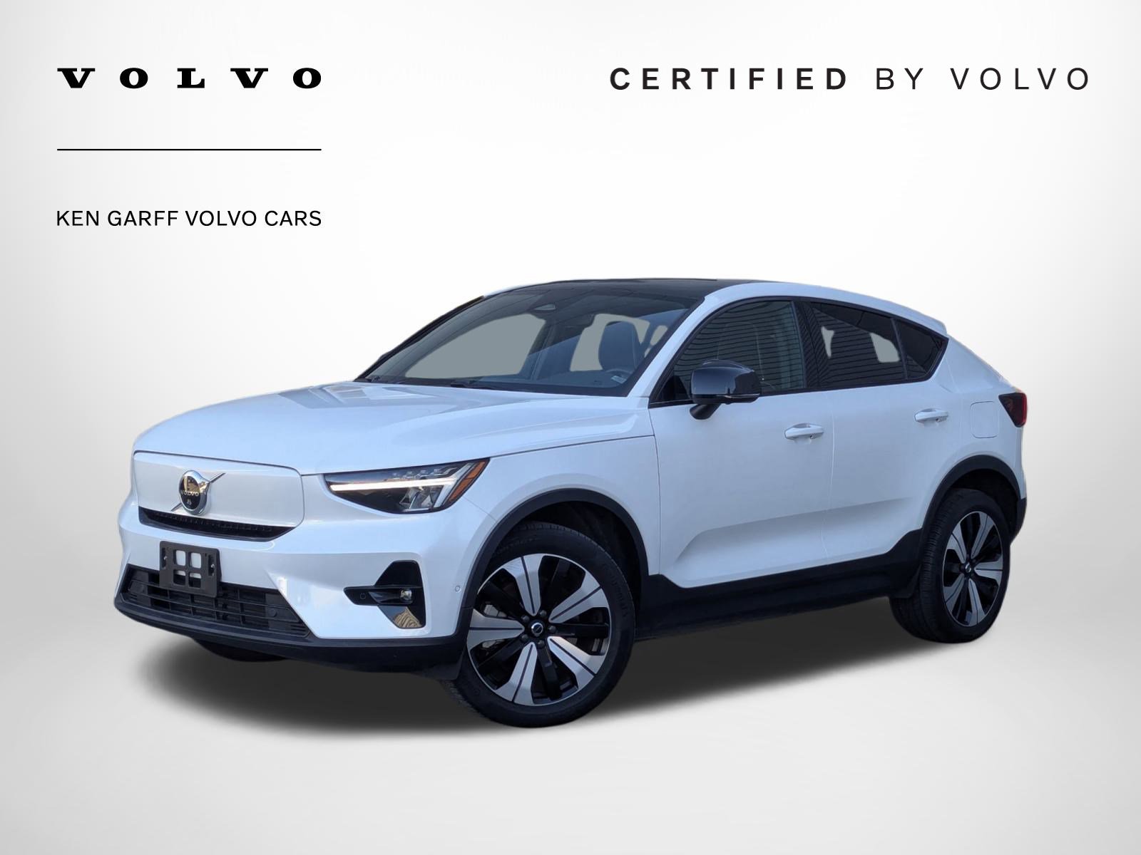 2023 Volvo C40