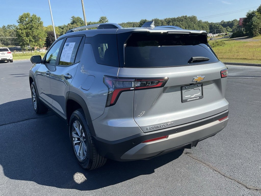 2025 Chevrolet Equinox LT photo 24