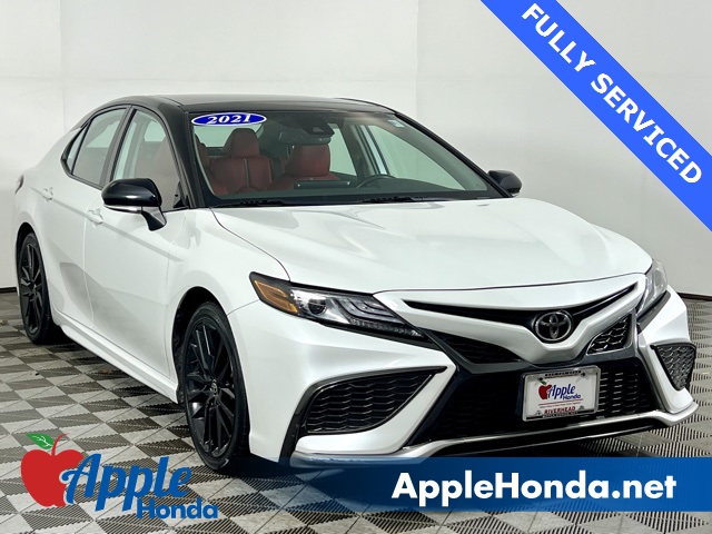 2021 Toyota Camry XSE's photo