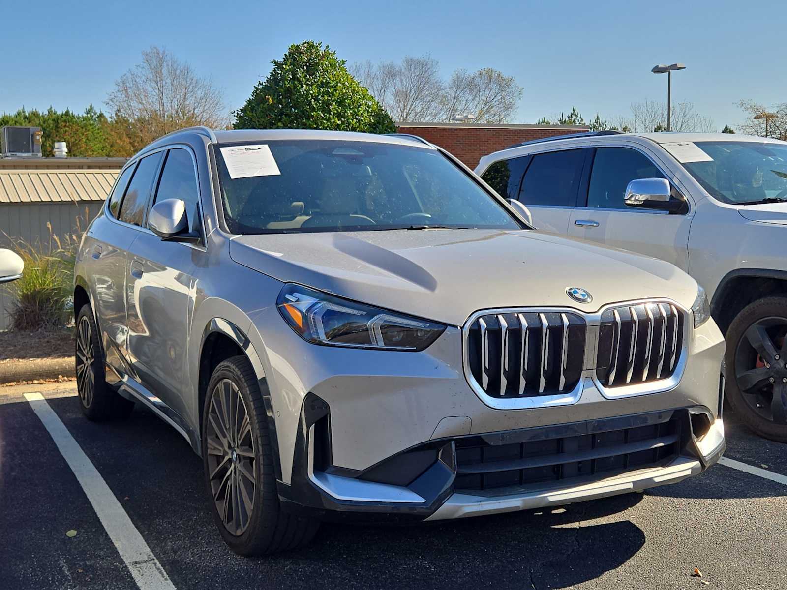 2024 BMW X1 28i's photo