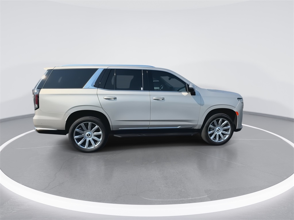 2024 Cadillac Escalade Premium Luxury Platinum photo 9