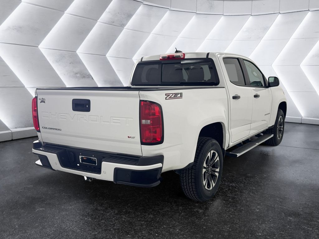 2022 Chevrolet Colorado Z71 photo 4