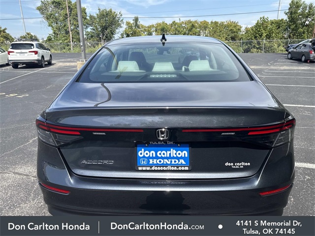2025 Honda Accord 1.5T SE photo 5