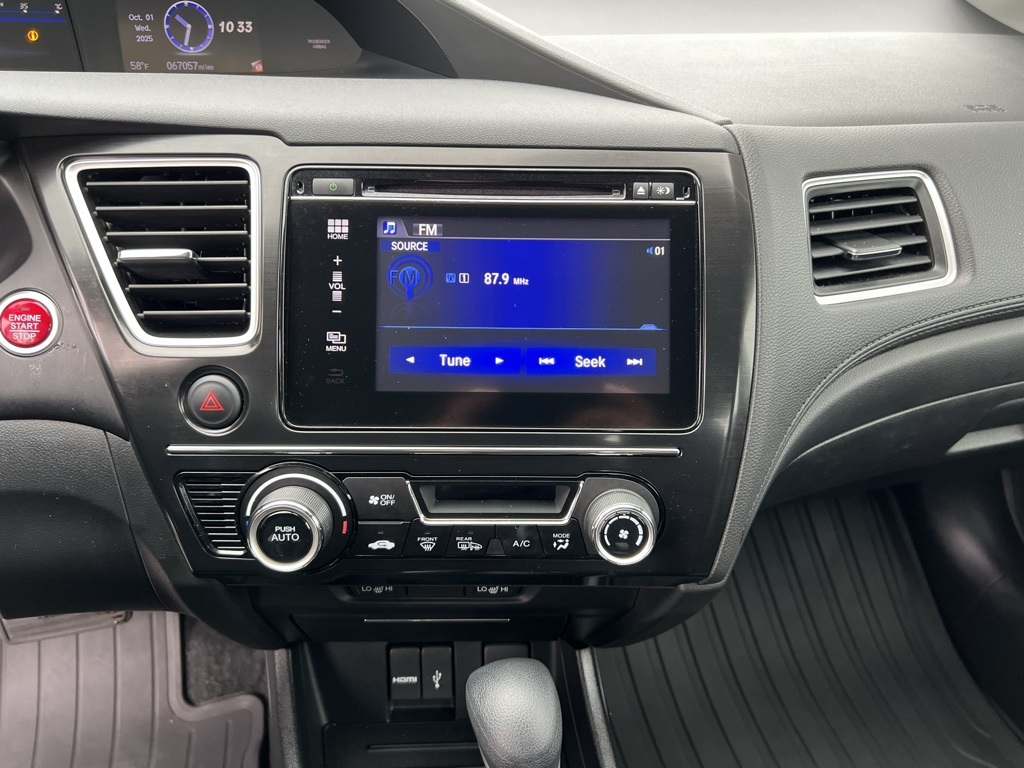 2014 Honda Civic EX-L photo 18