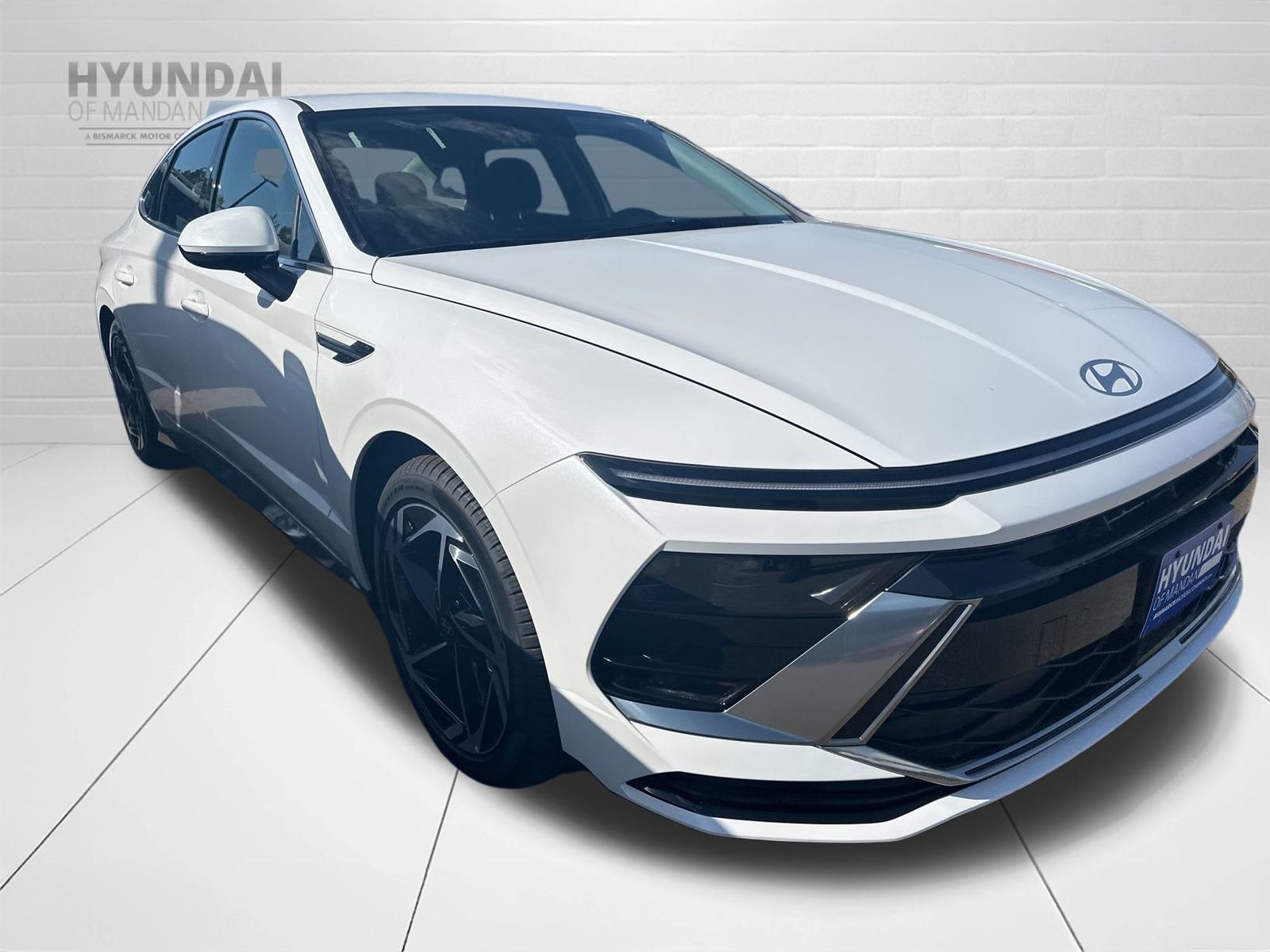 2026 Hyundai Sonata SEL Sport photo 4