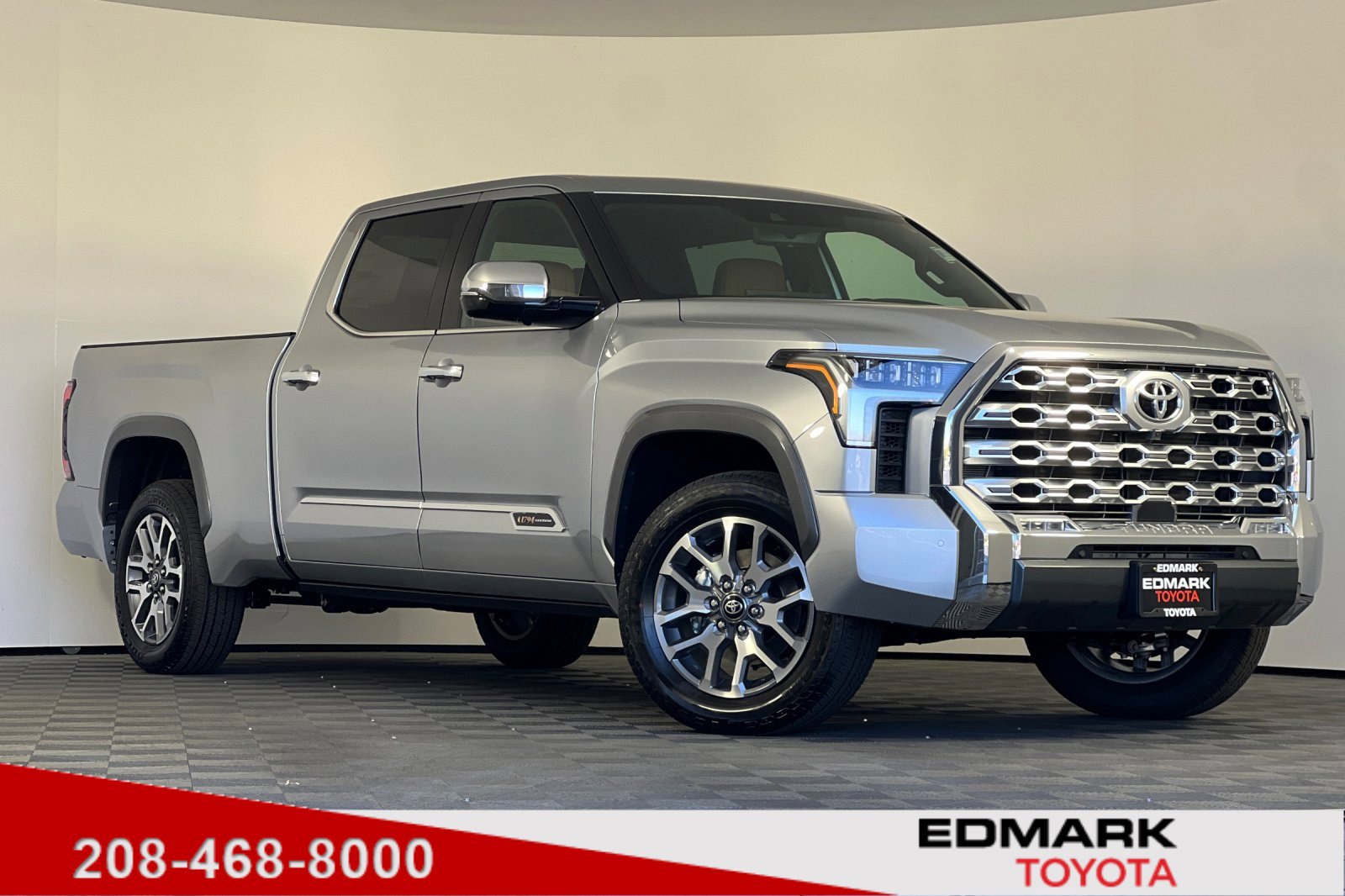 2026 Toyota Tundra 1794 Edition's photo