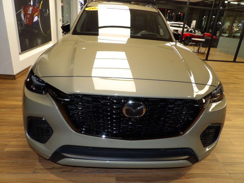 2025 Mazda CX-70 3.3 Turbo S Premium photo 2