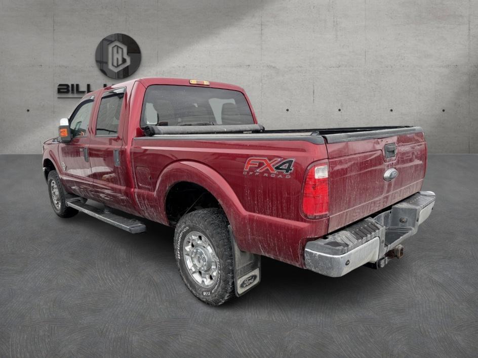 2015 Ford F-350 Super Duty XLT