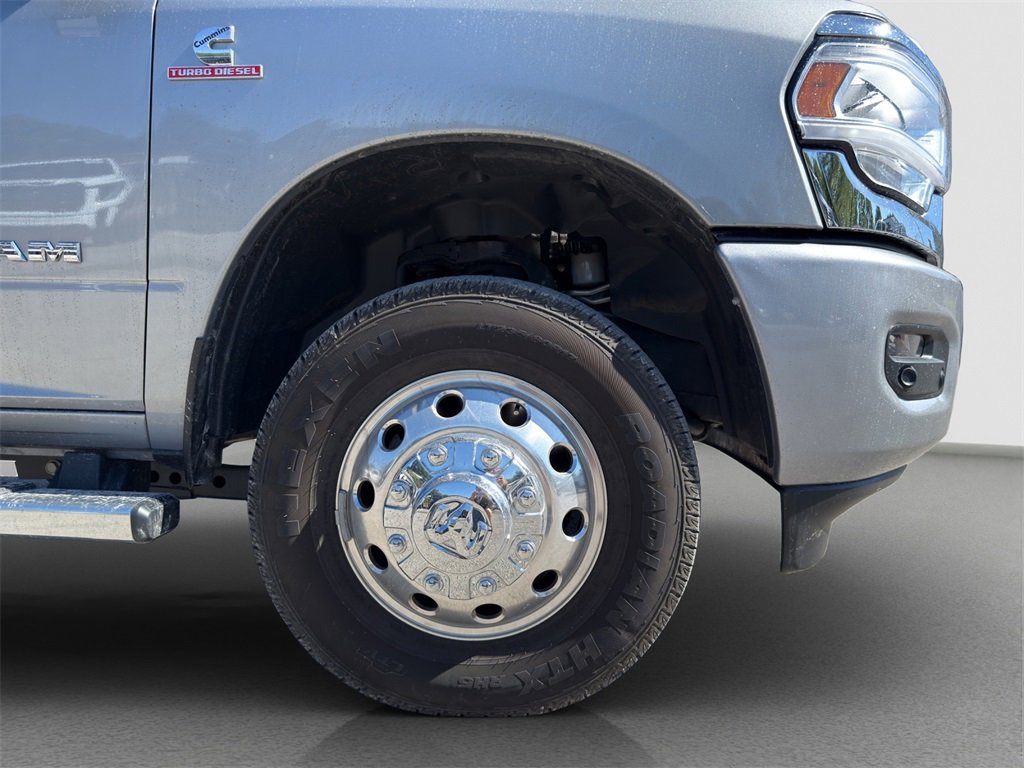 2024 Ram 3500 Laramie photo 2