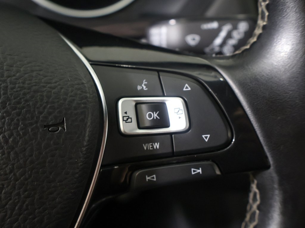 2021 Volkswagen Tiguan SE R-Line Black photo 44