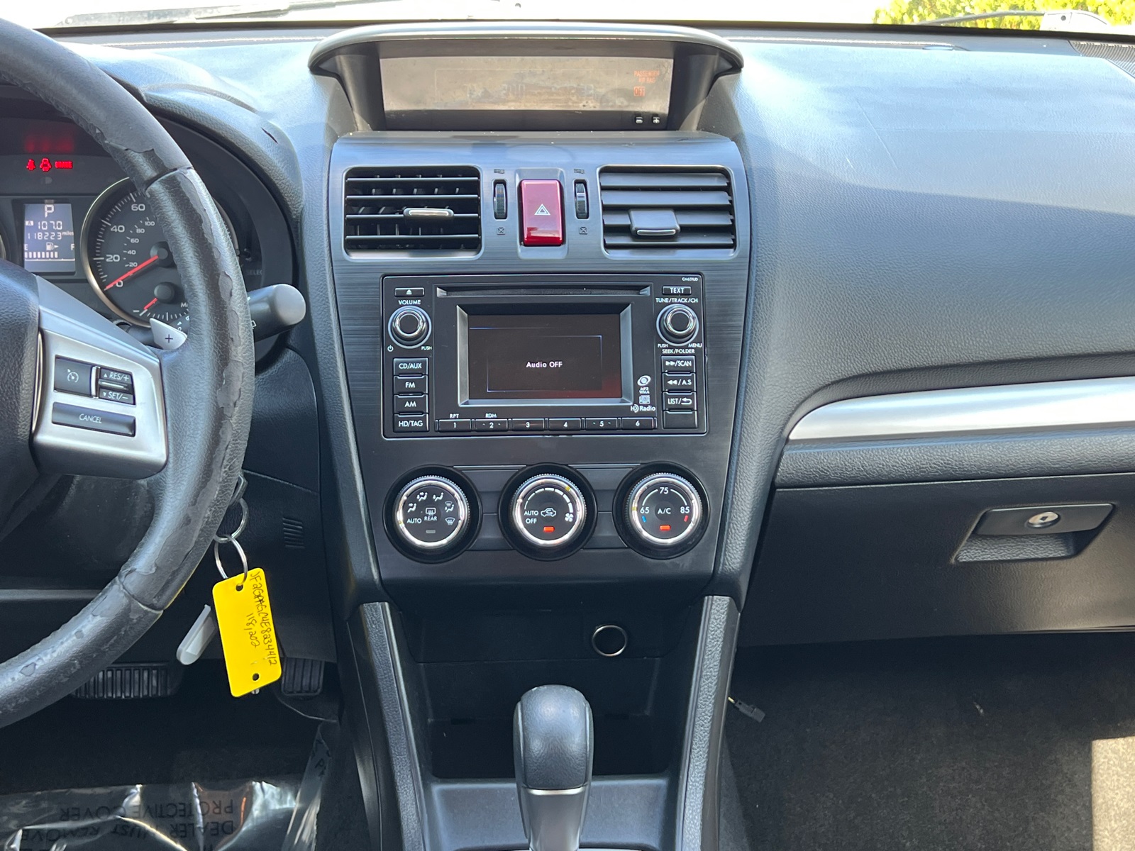 2014 Subaru Crosstrek 2.0i Limited photo 18