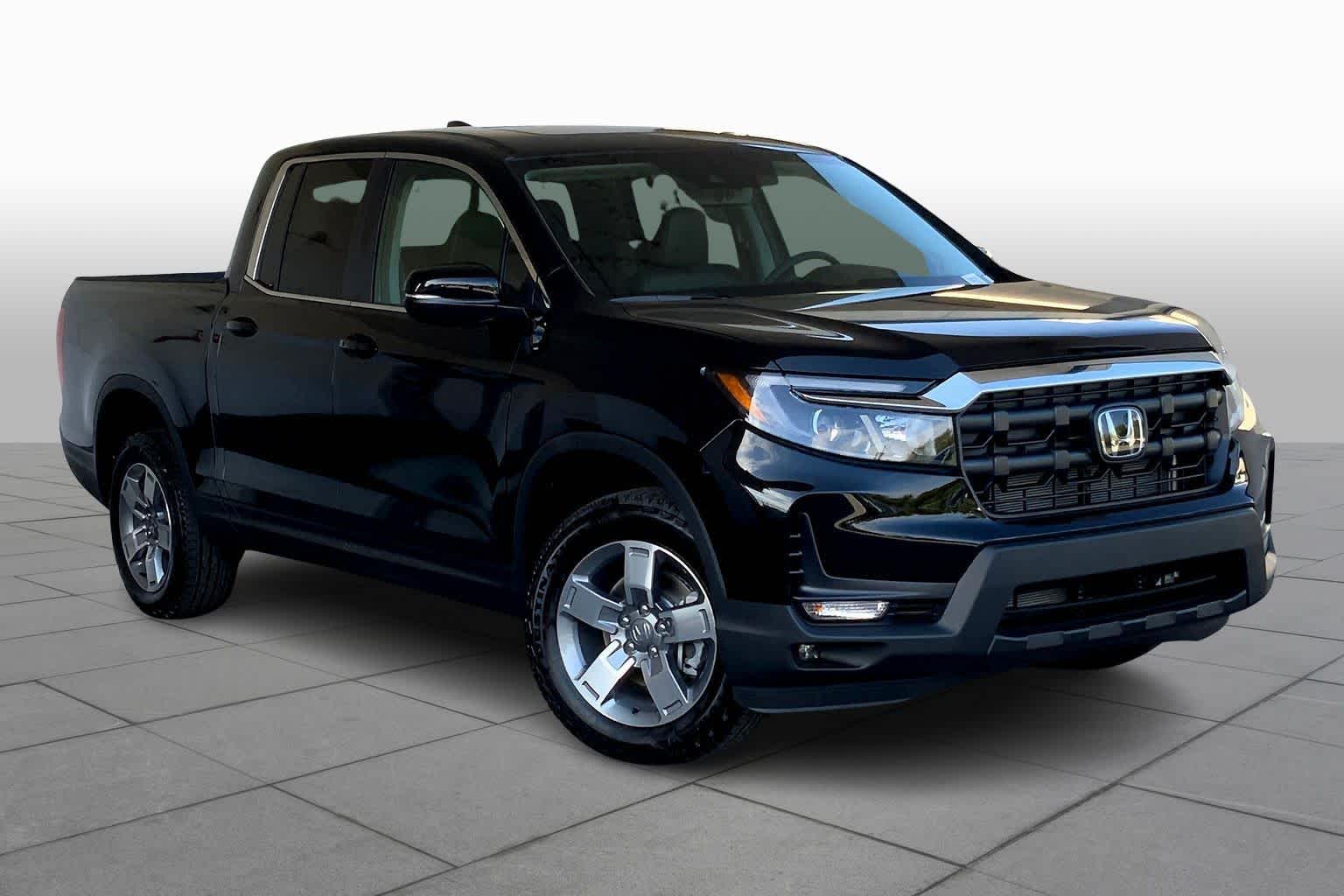 2026 Honda Ridgeline RTL photo 2