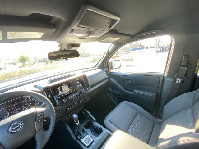 2026 Nissan Frontier SV photo 7