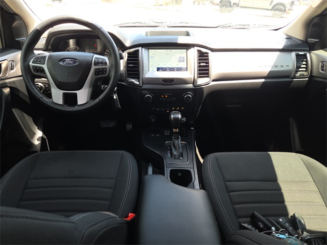 2023 Ford Ranger XLT photo 10