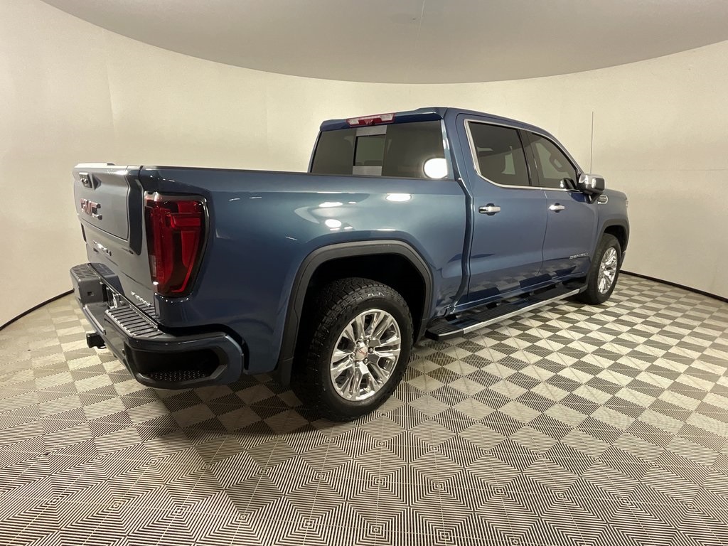 2025 Gmc Sierra 1500 Denali photo 4