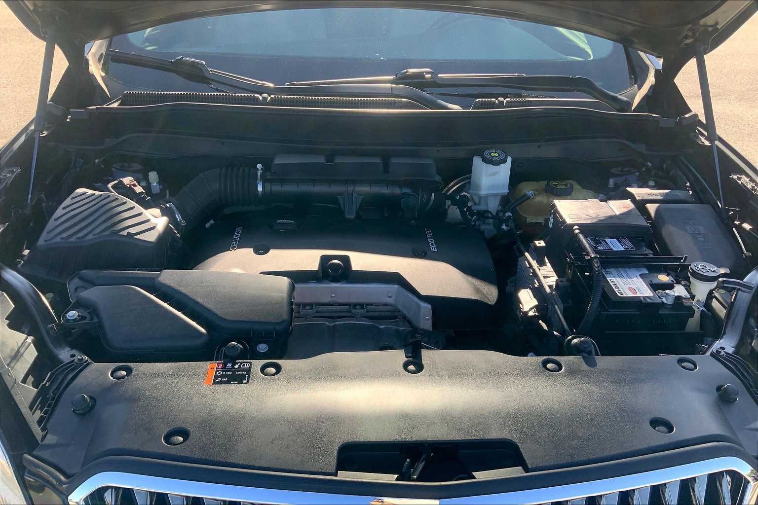 2017 Buick Envision Preferred photo 29