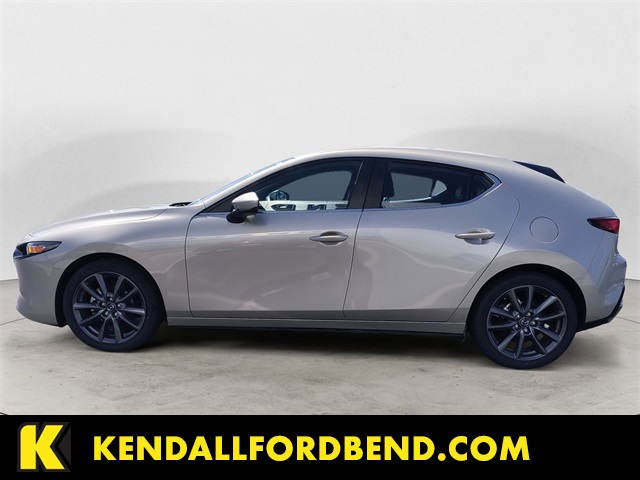 2024 Mazda Mazda3 2.5 s Preferred photo 2
