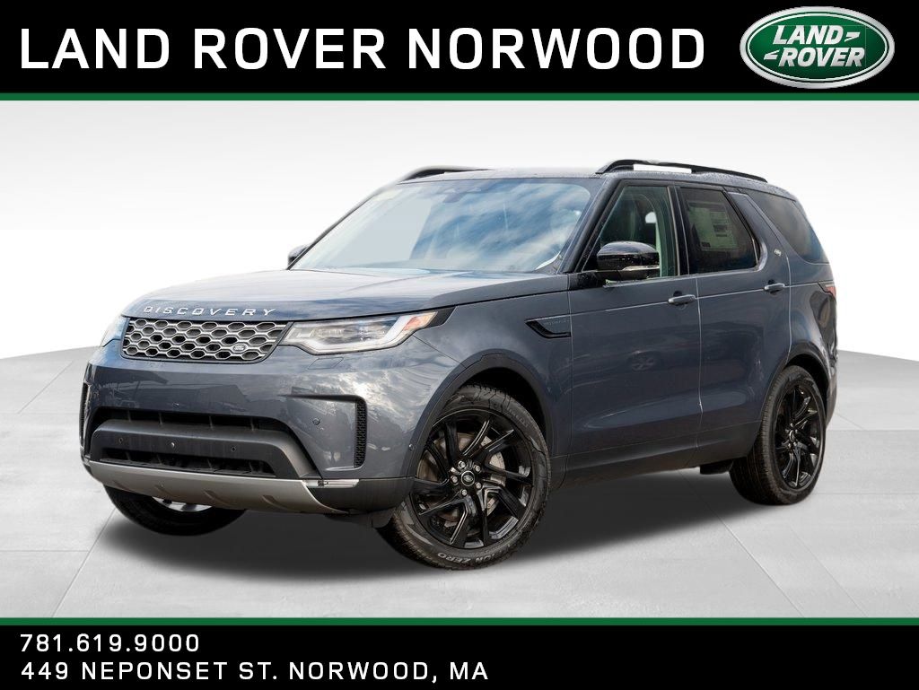 2025 Land Rover Discovery S's photo