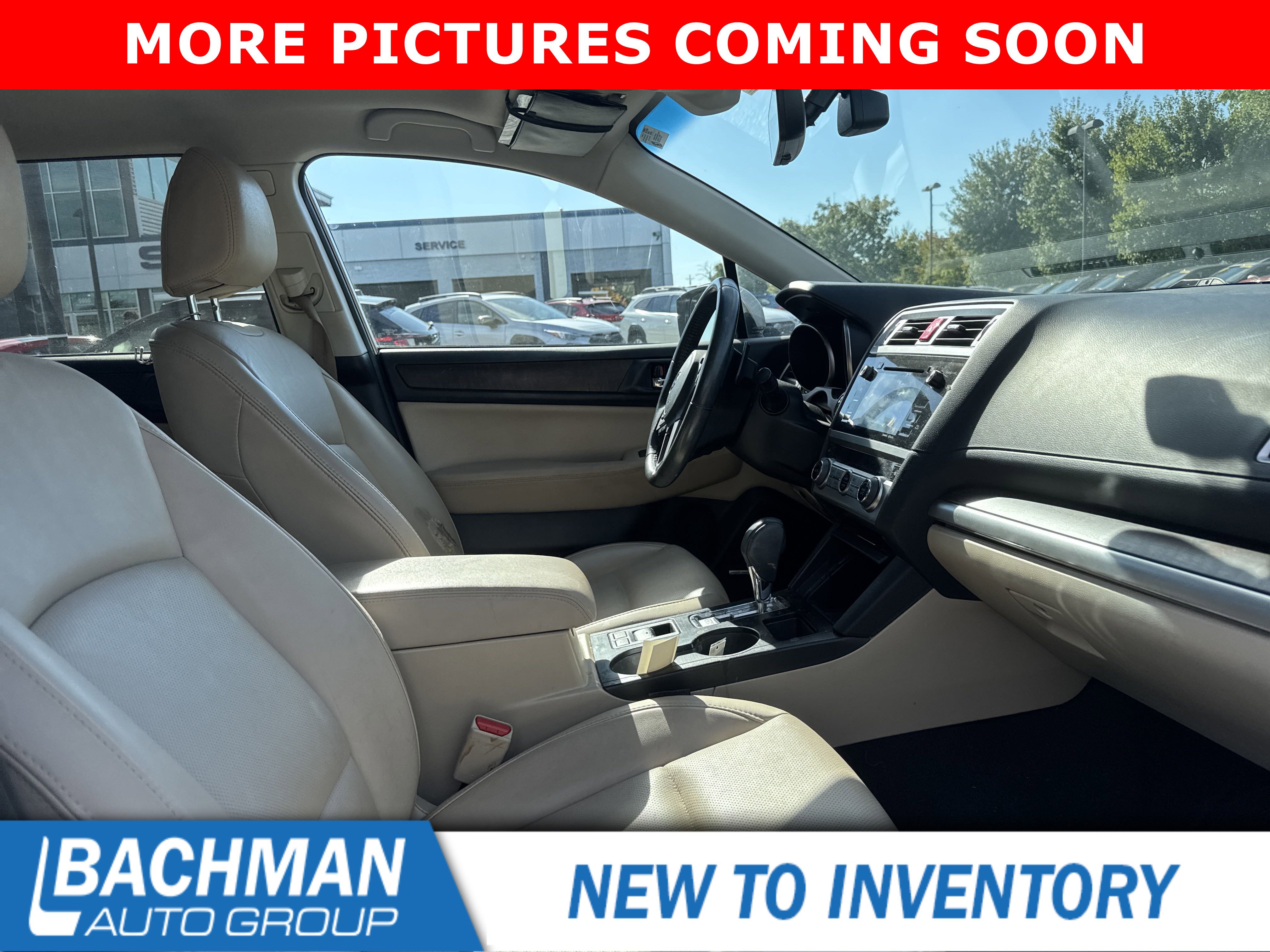 2017 Subaru Outback Limited photo 2