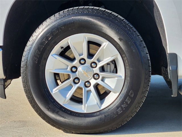 2024 Chevrolet Silverado 1500 photo 10