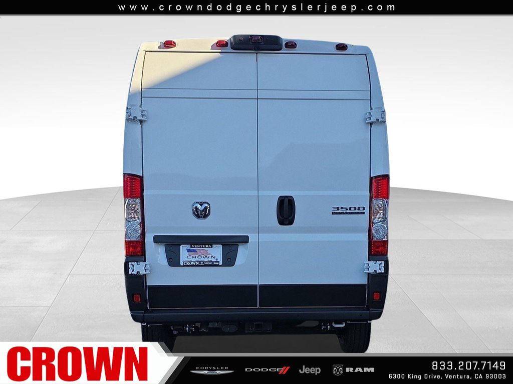 2025 Ram ProMaster 3500 photo 3