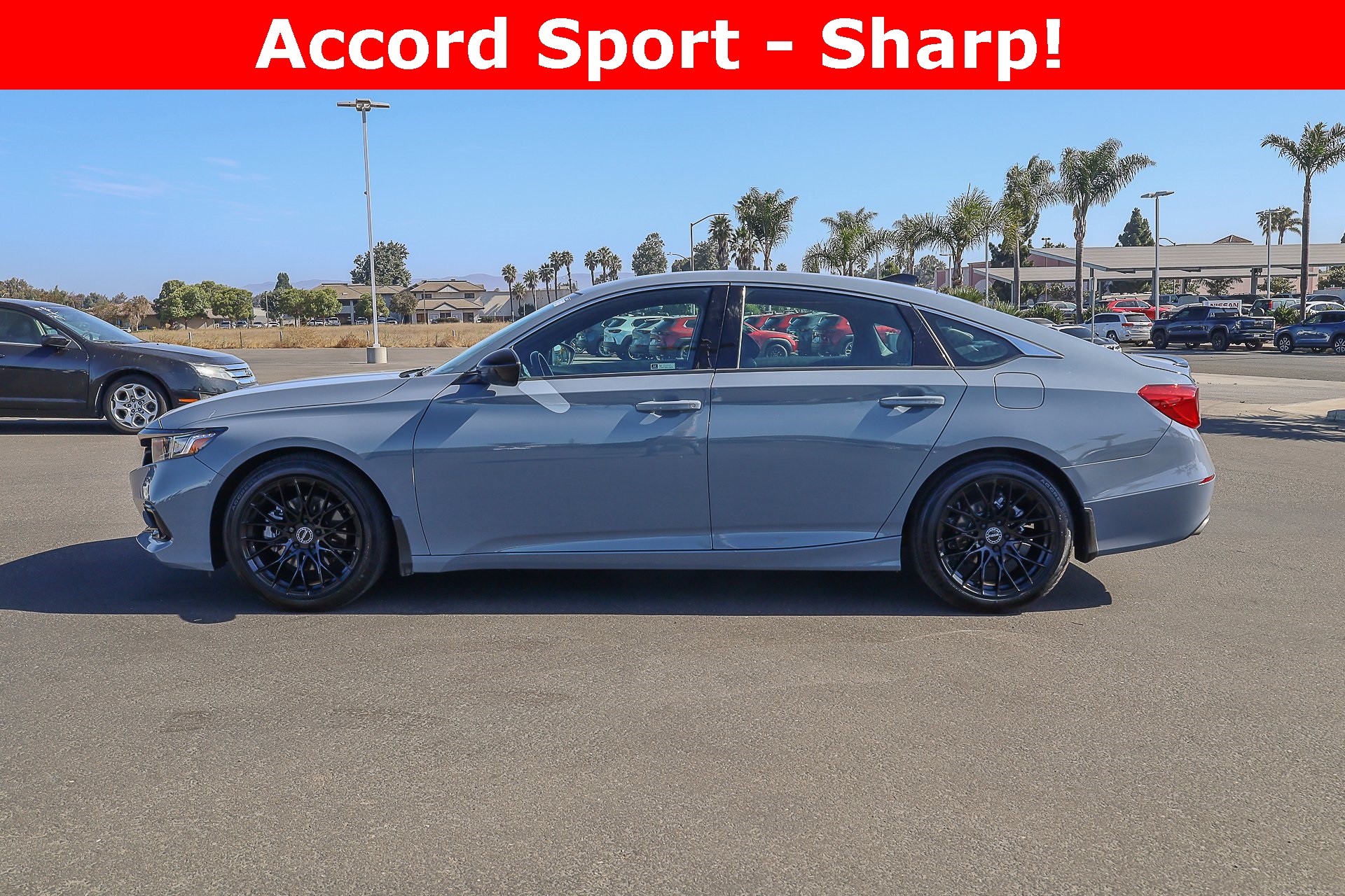 2022 Honda Accord Sport 1.5T photo 7