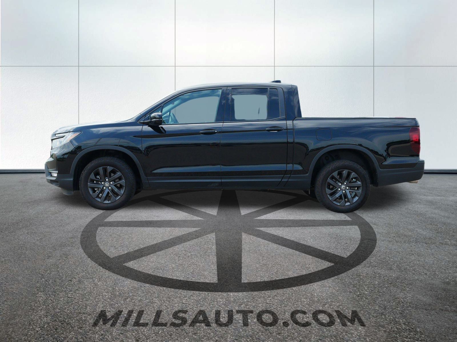 Used 2023 Honda Ridgeline Sport with VIN 5FPYK3F10PB037535 for sale in Willmar, Minnesota