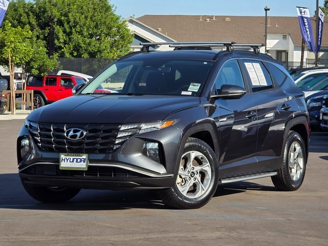 2023 Hyundai Tucson SEL photo 2