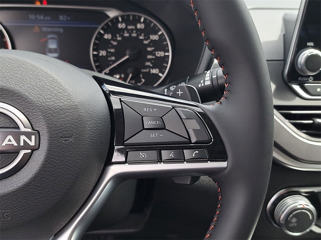 2025 Nissan Altima 2.5 SR photo 25