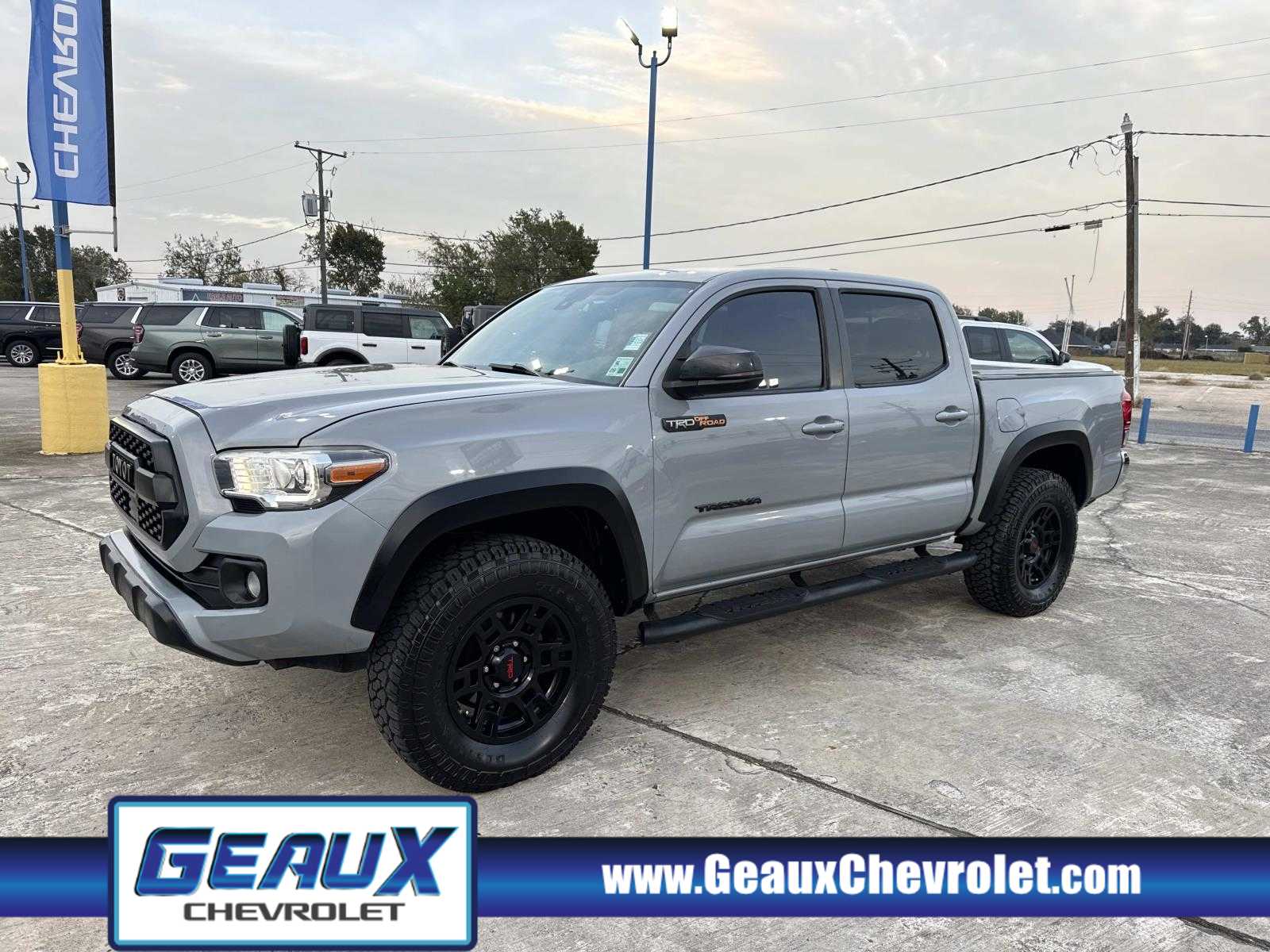 2019 Toyota Tacoma TRD Off Road's photo