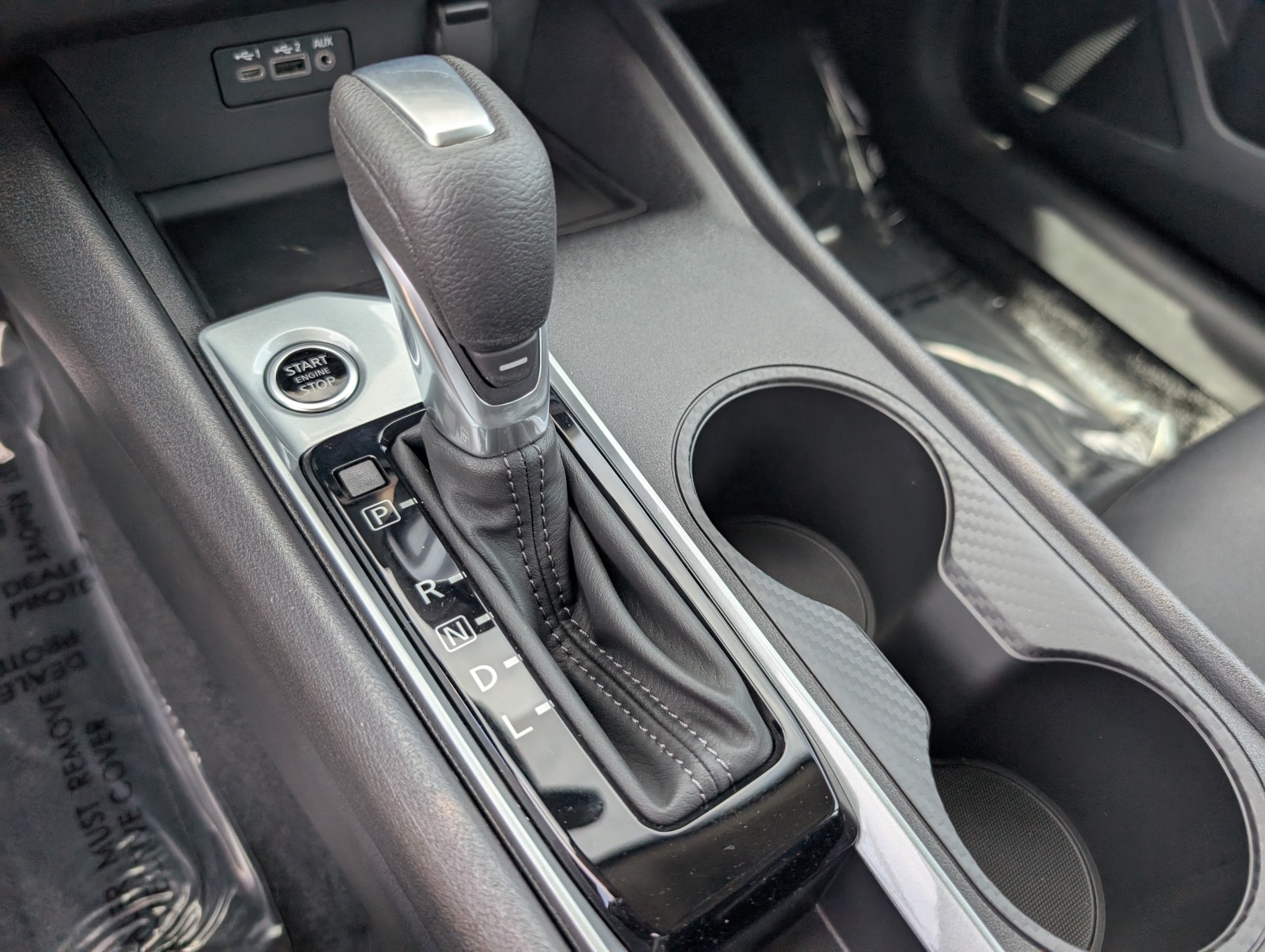 New 2025 GUN METALL Nissan S image 12