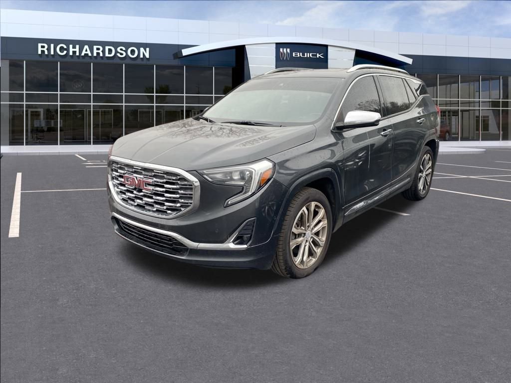 2018 GMC Terrain Denali's photo