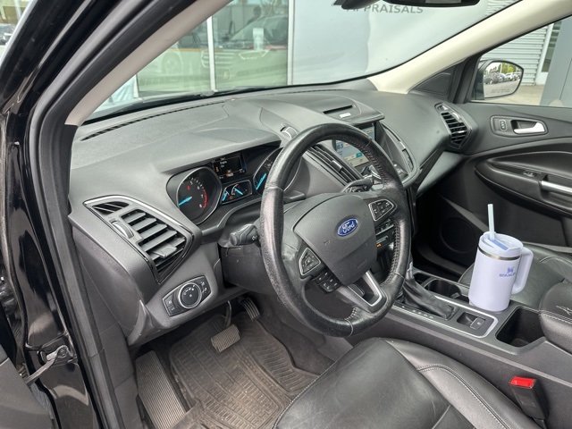 2017 Ford Escape Titanium photo 5