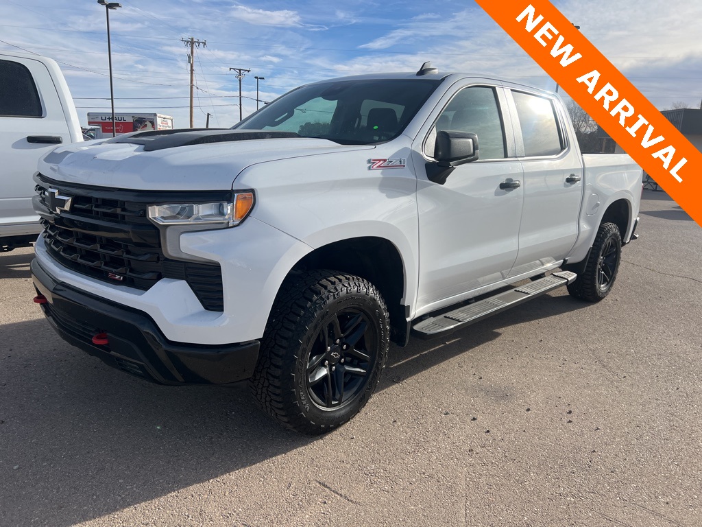 2024 Chevrolet Silverado 1500 LT Trail Boss's photo