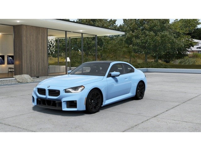 2025 BMW M2 Coupe