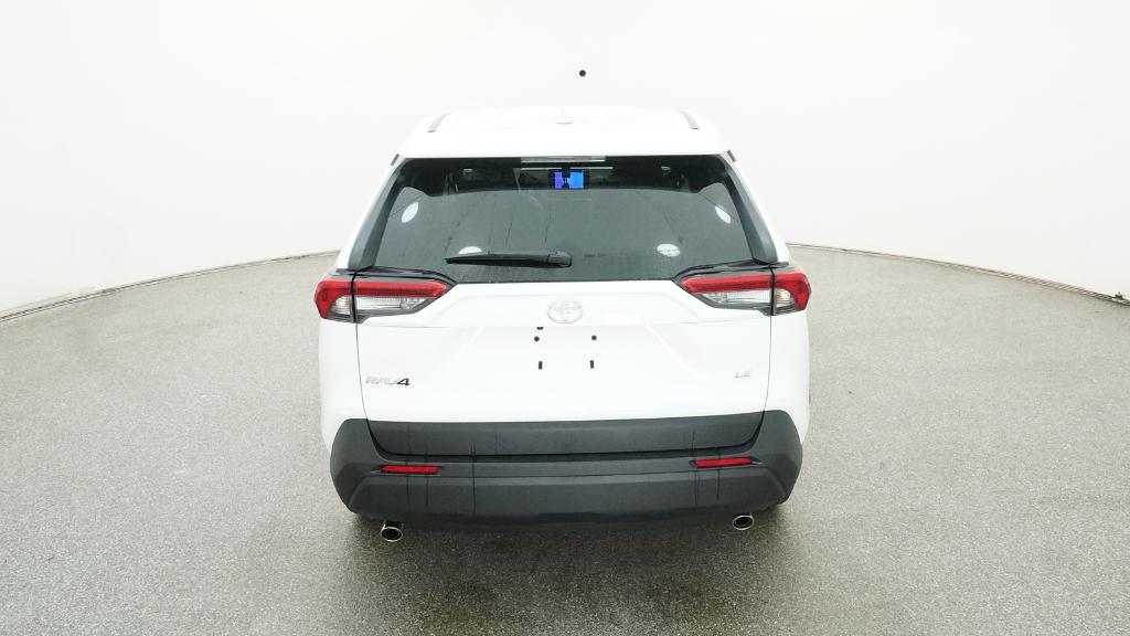 2025 Toyota RAV4 LE photo 17