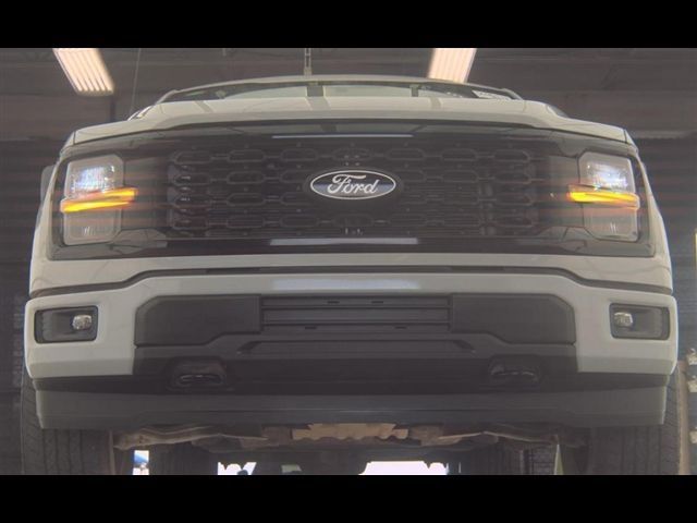 2024 Ford F-150 STX photo 3