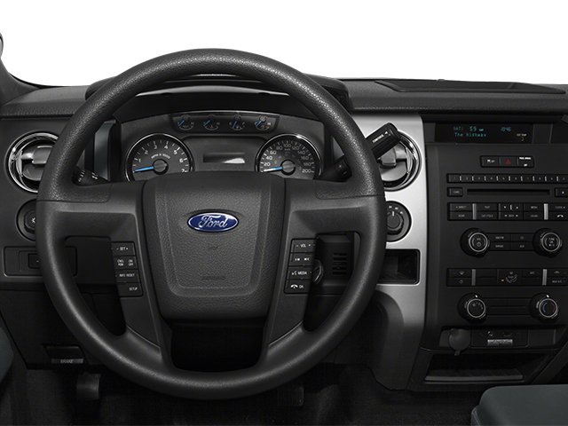 2014 Ford F-150 XLT photo 9