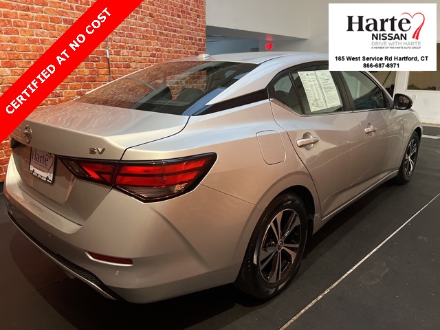 2023 Nissan Sentra SV photo 4