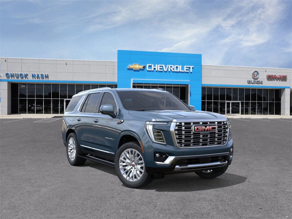 2026 GMC Yukon Denali's photo
