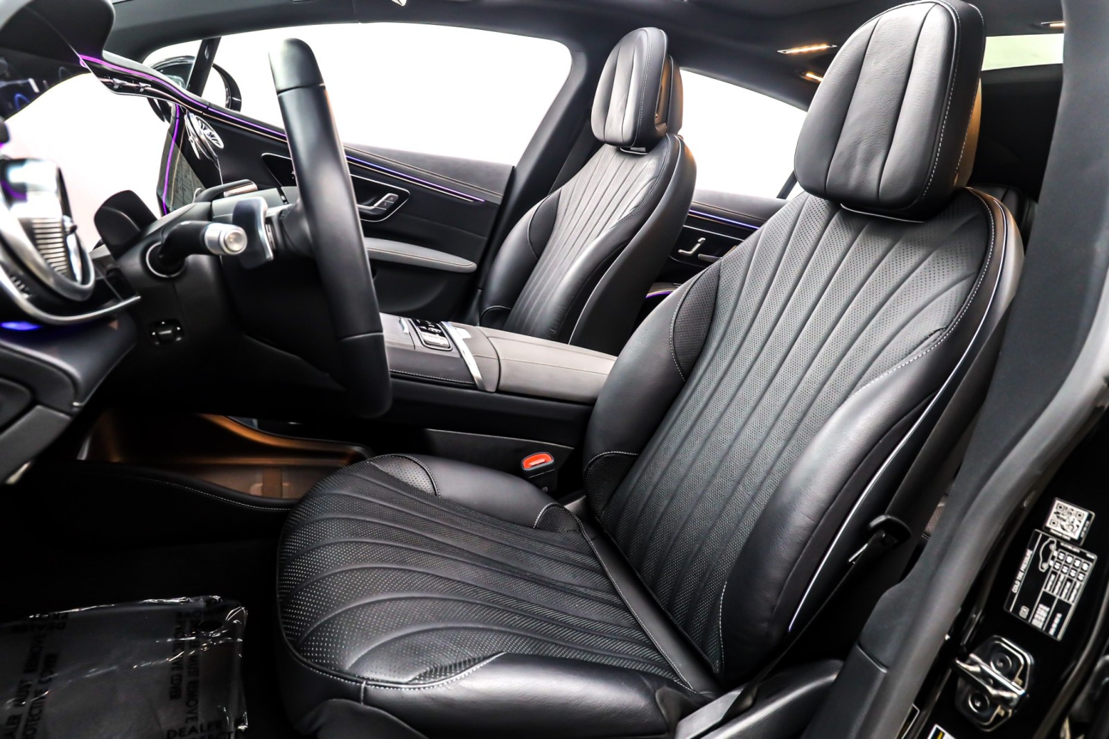 Certified PreOwned 2024 MercedesBenz EQS EQS 450+ Sedan Sedan in