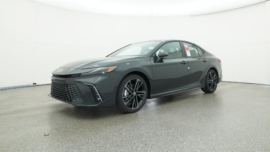 2025 Toyota Camry XSE photo 6