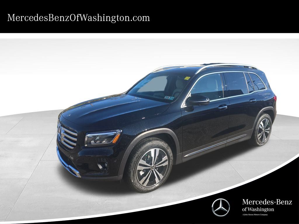2026 Mercedes-Benz GLB GLB 250's photo