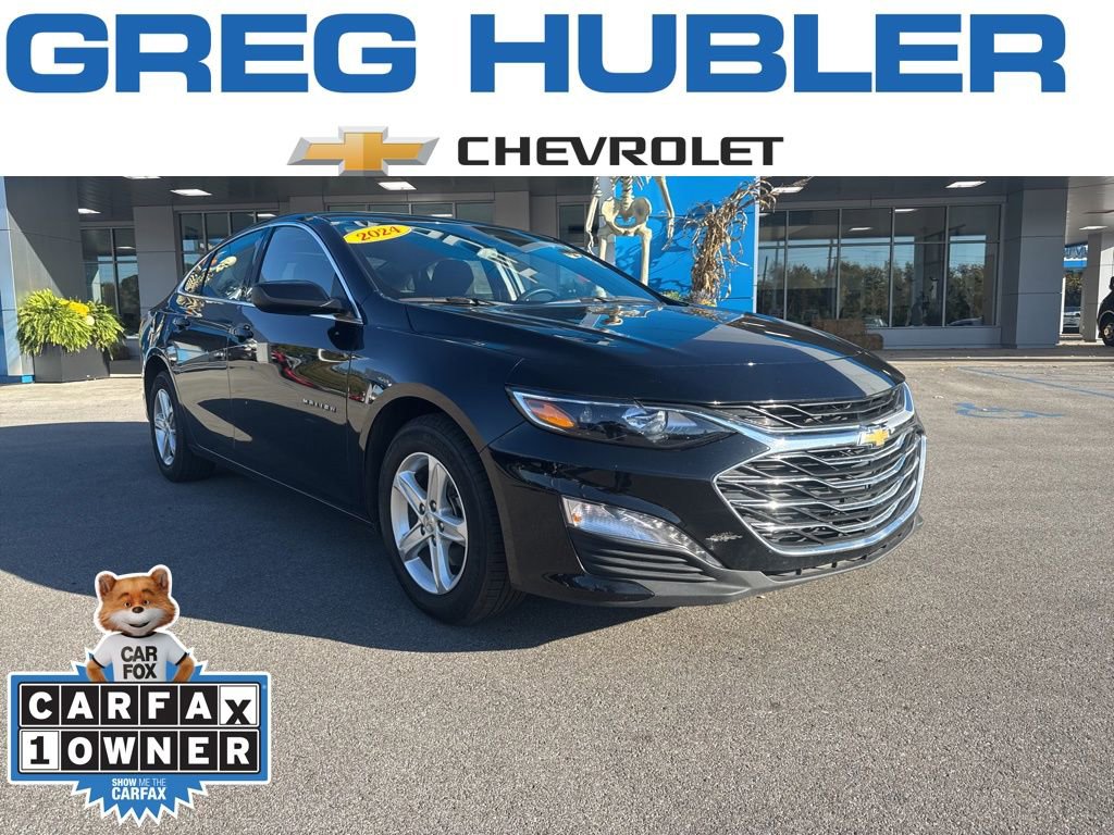2024 Chevrolet Malibu