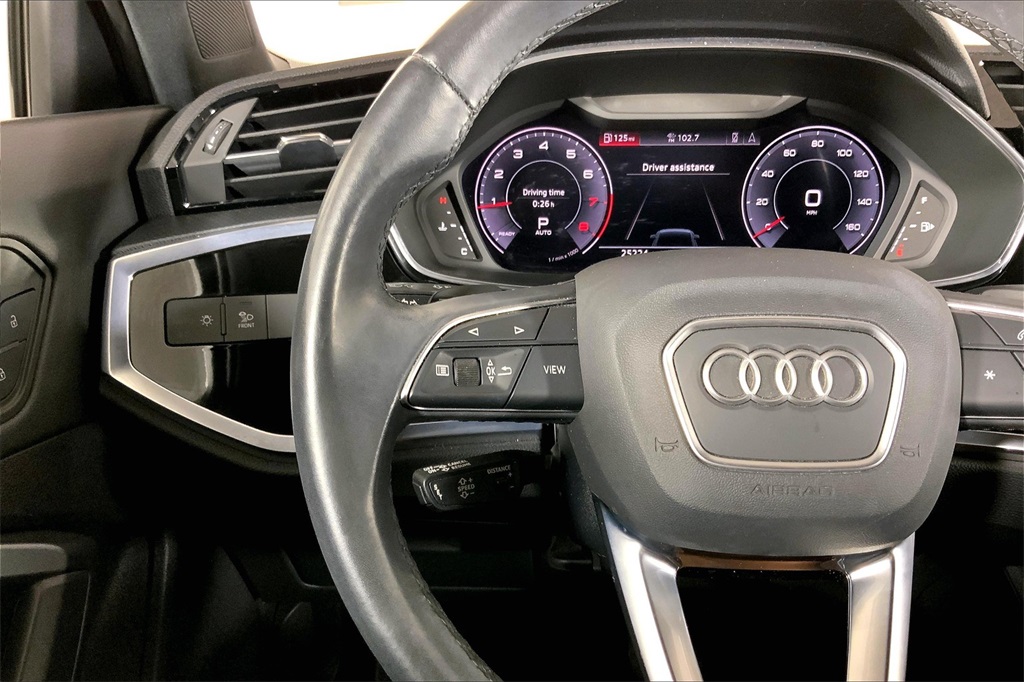 2021 Audi Q3 S line Premium Plus photo 18