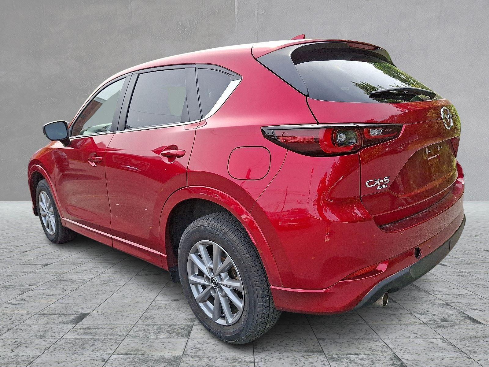 2024 Mazda CX-5 2.5 Select photo 4