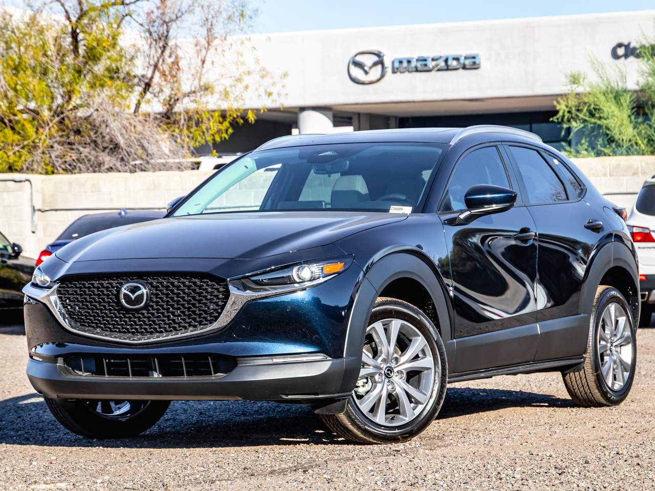 2026 Mazda CX-30 Preferred's photo