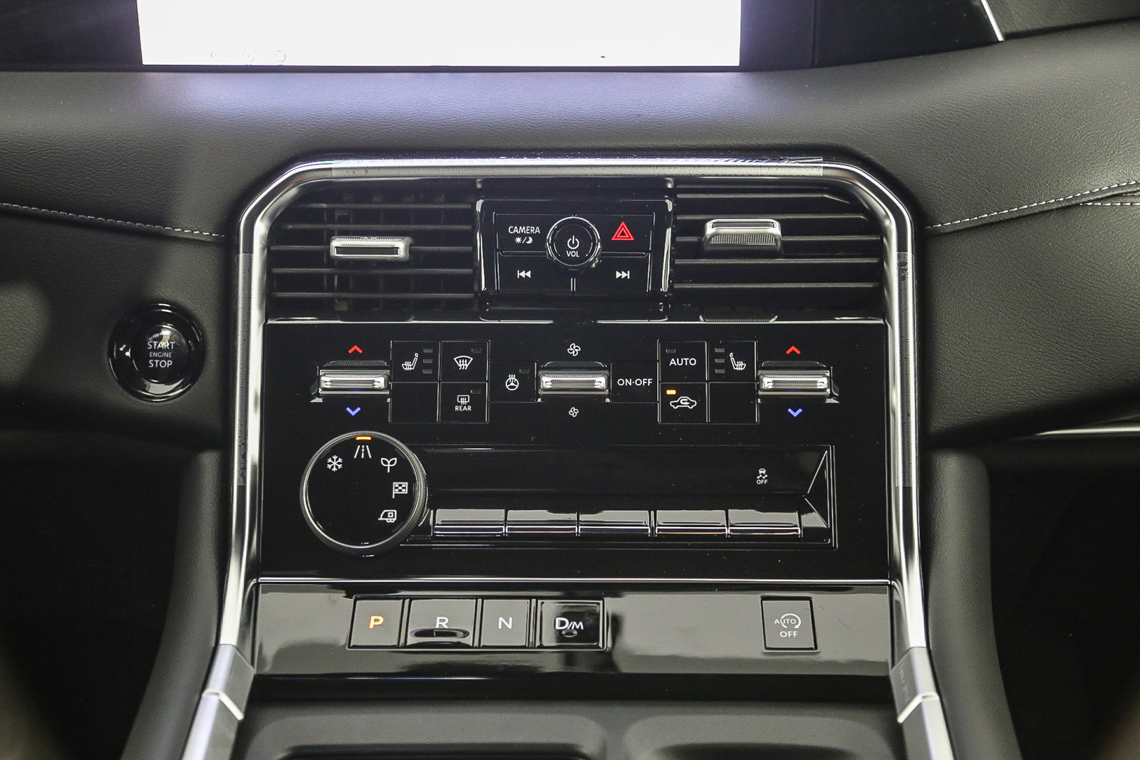 2025 Nissan Armada SL photo 15