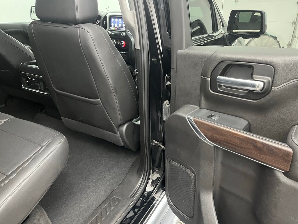 2021 Gmc Sierra 1500 SLT photo 30