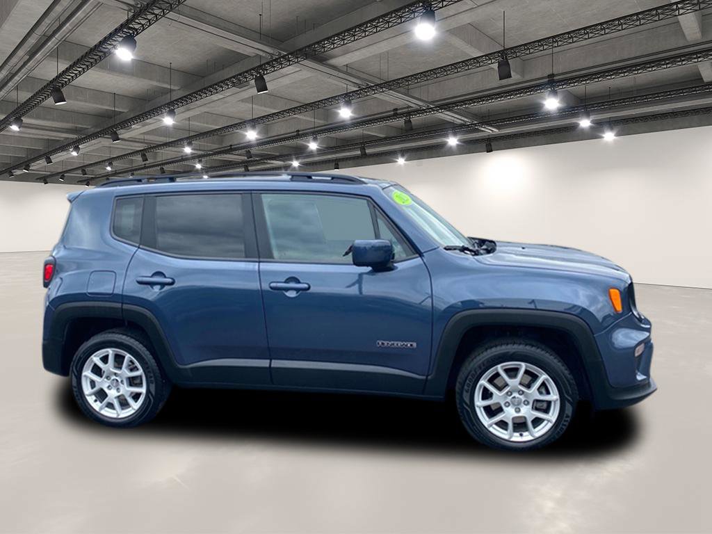 2021 Jeep Renegade Latitude photo 8